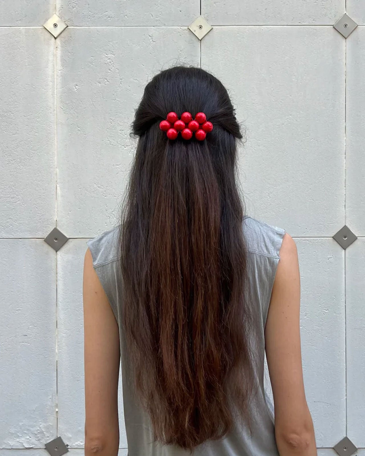 TALINA Mori big hairclip