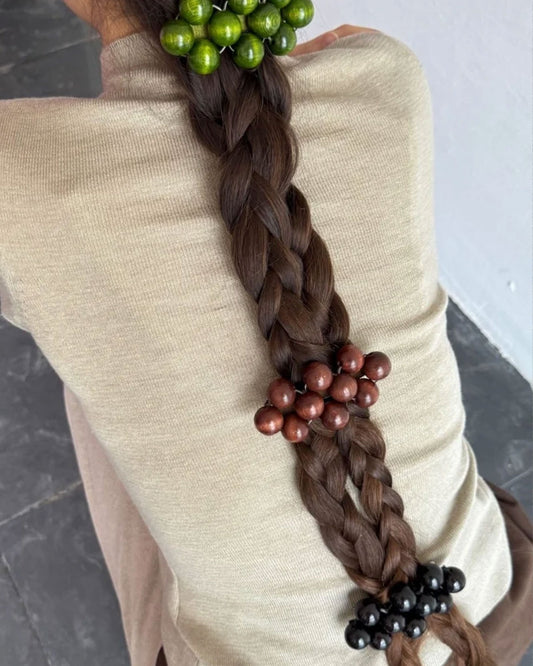 TALINA Mori big hairclip