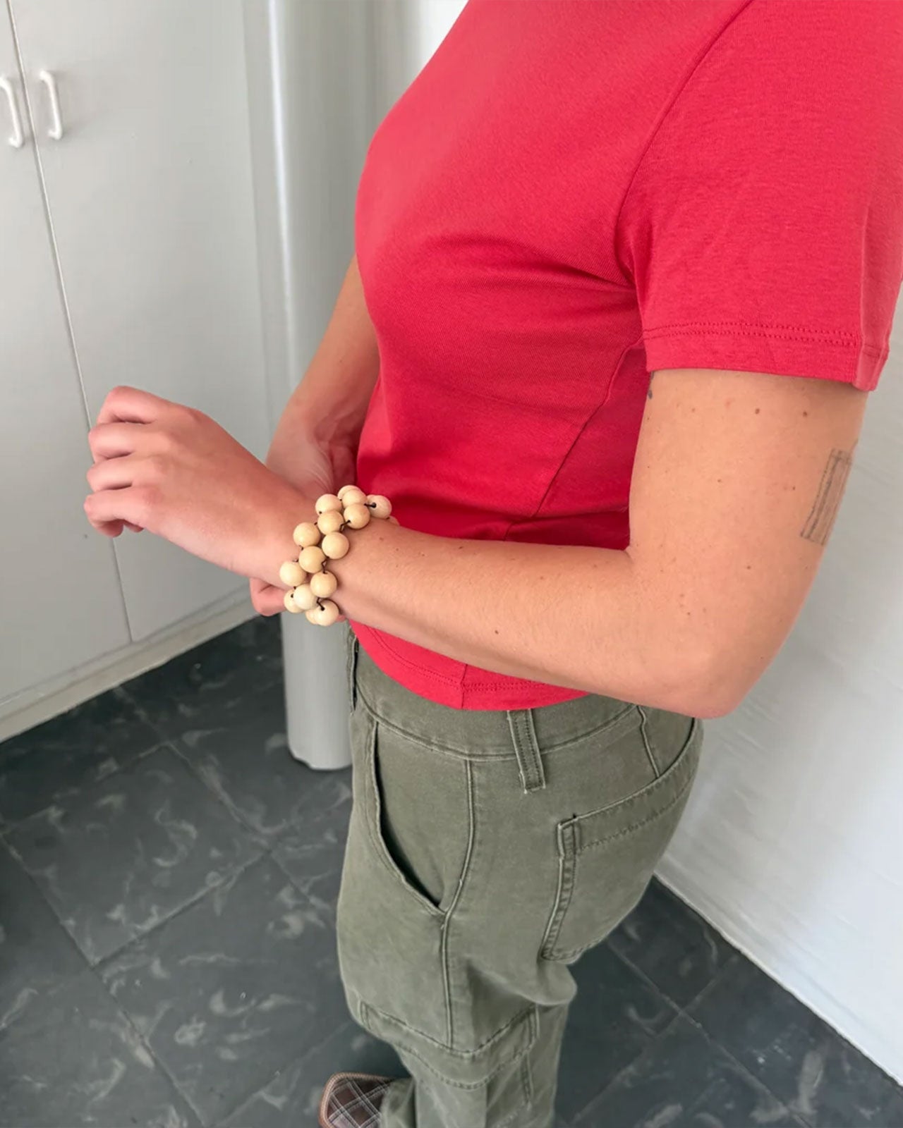 TALINA Mori big bracelet