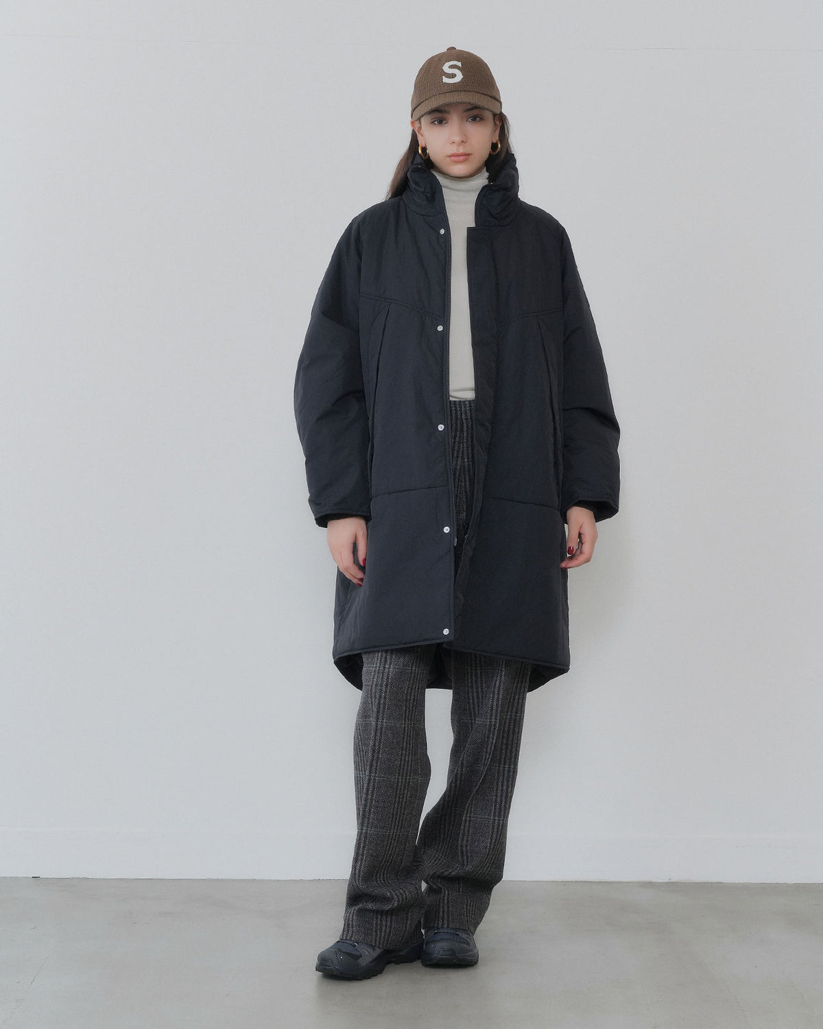 WILD THINGS W'S MONSTER PARKA