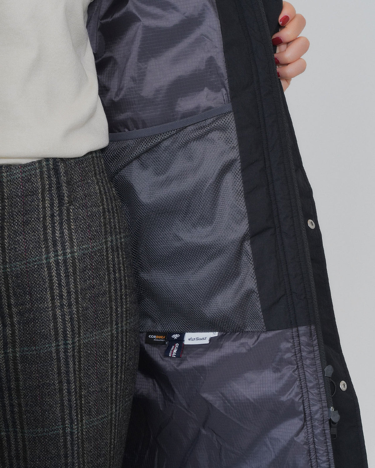 WILD THINGS W'S MONSTER PARKA