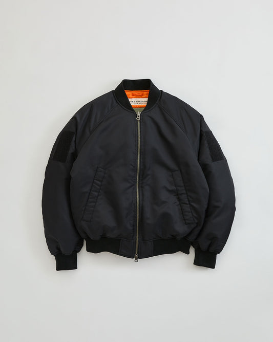 【10月下旬お届け】"Exclusive" WILD THINGS MA-1