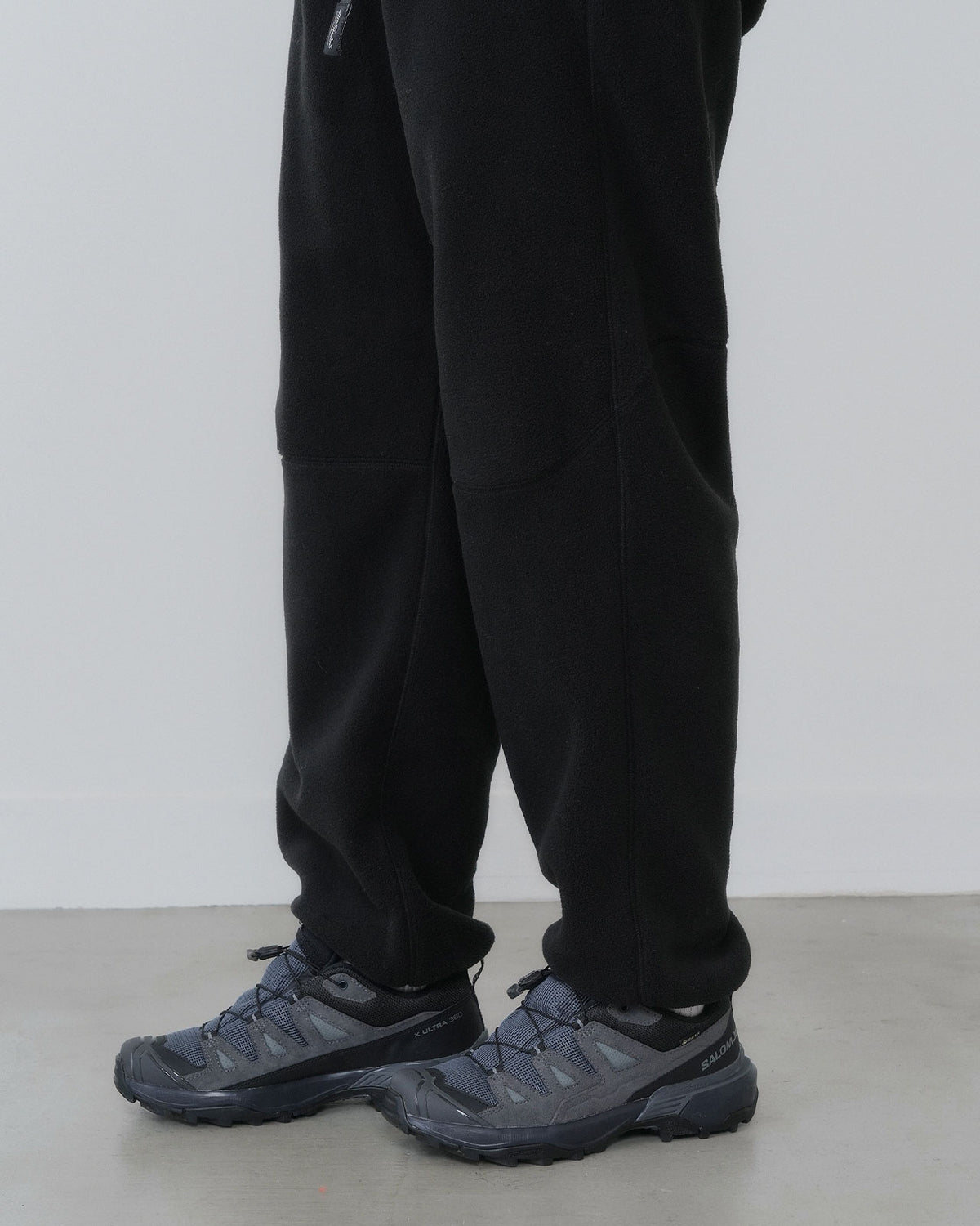 WILD THINGS BULKY FLEECE PANTS