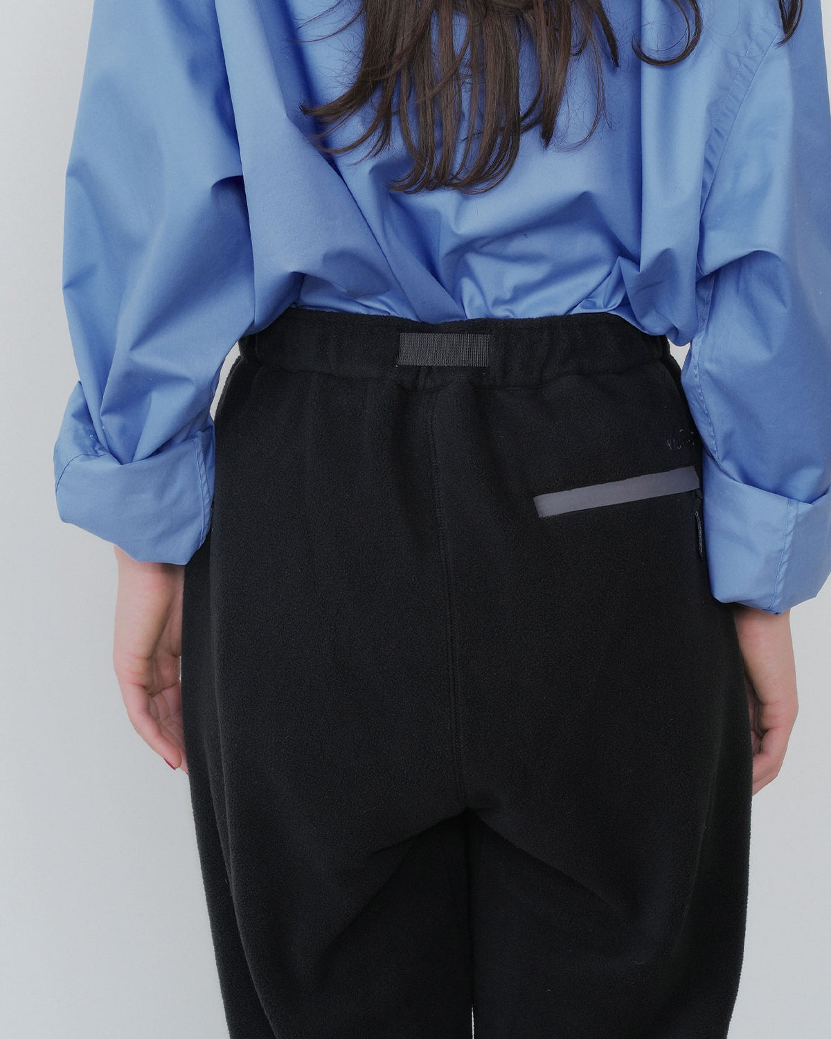 WILD THINGS BULKY FLEECE PANTS
