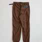 WILD THINGS BULKY FLEECE PANTS