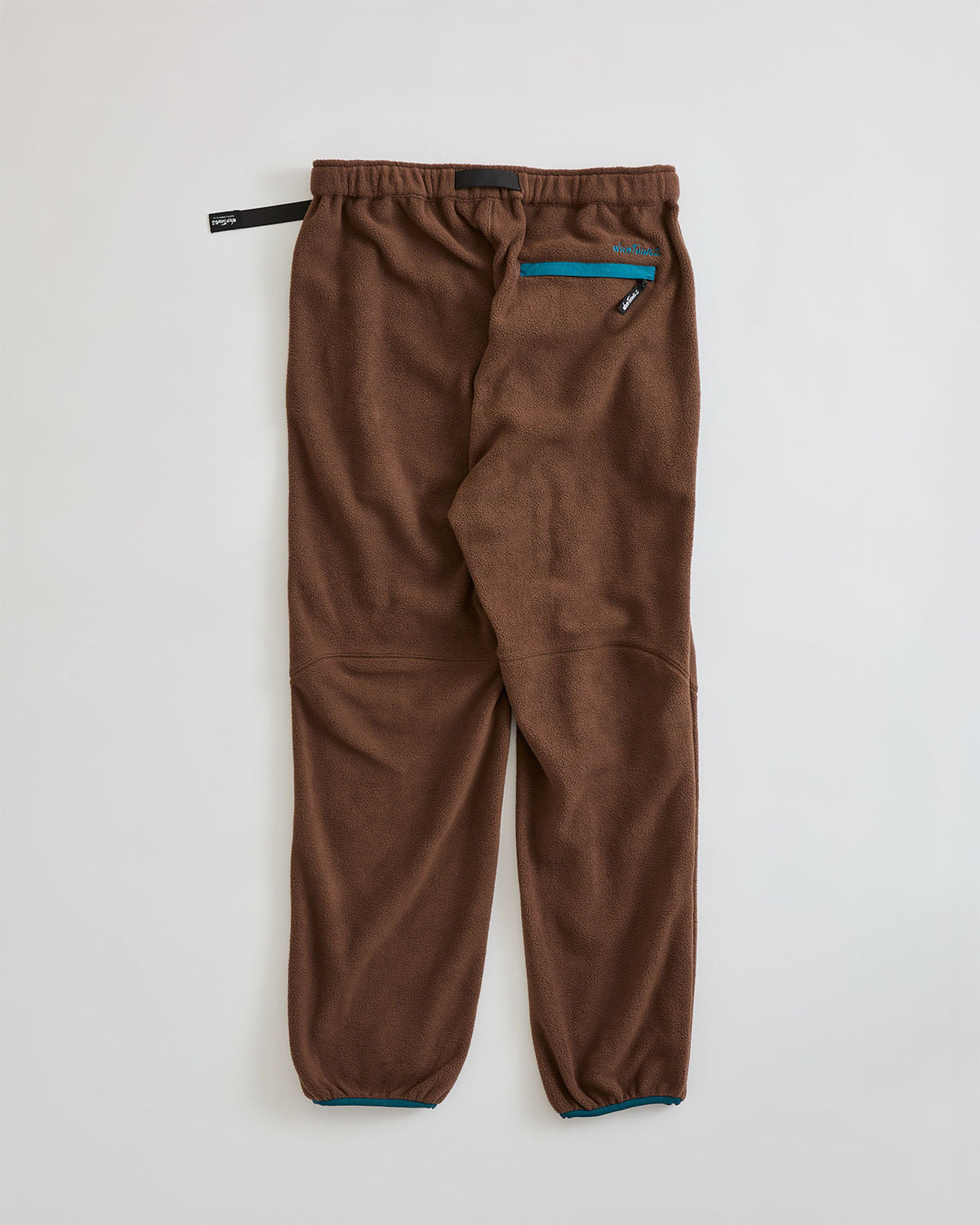 WILD THINGS BULKY FLEECE PANTS
