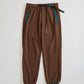 WILD THINGS BULKY FLEECE PANTS