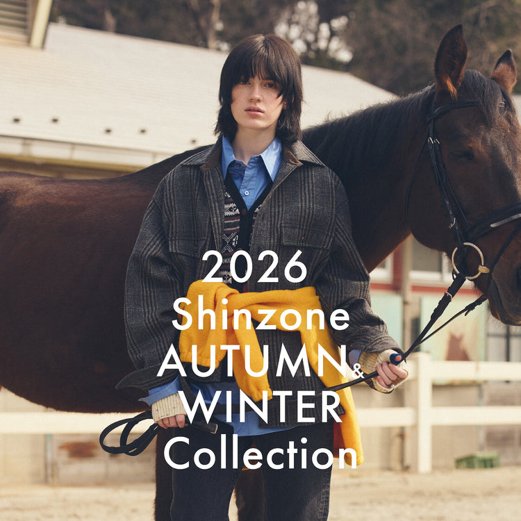 2026 AUTUMN&WINTER COLLECTION