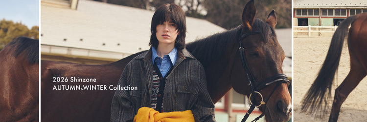 2026 AUTUMN&WINTER COLLECTION