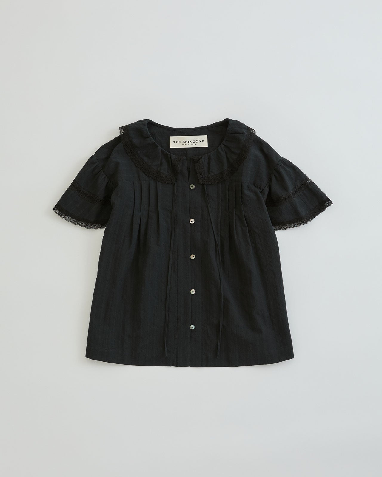 【5月上旬入荷予定】LACE BLOUSE