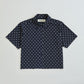 【5月上旬入荷予定】POLKA DOT HALF SLEEVE SHIRT