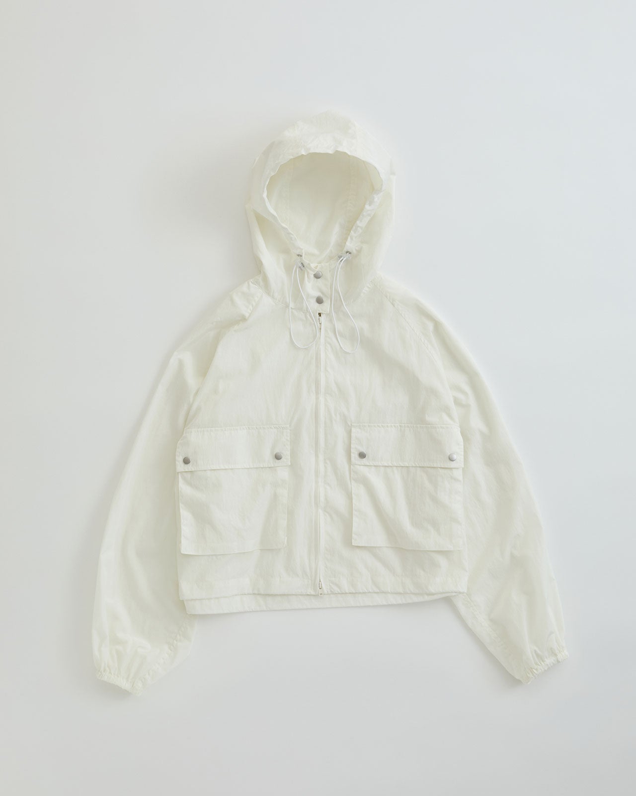 NYLON SHORT BLOUSON – Shinzone