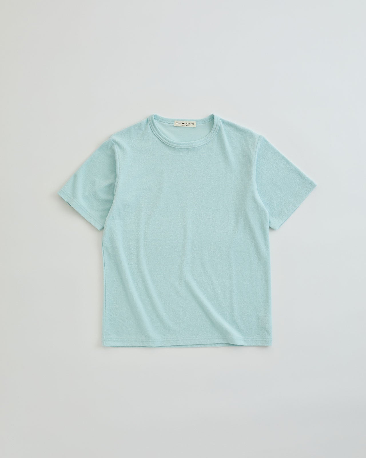 【4月上旬お届け】PILE HALF SLEEVE TEE