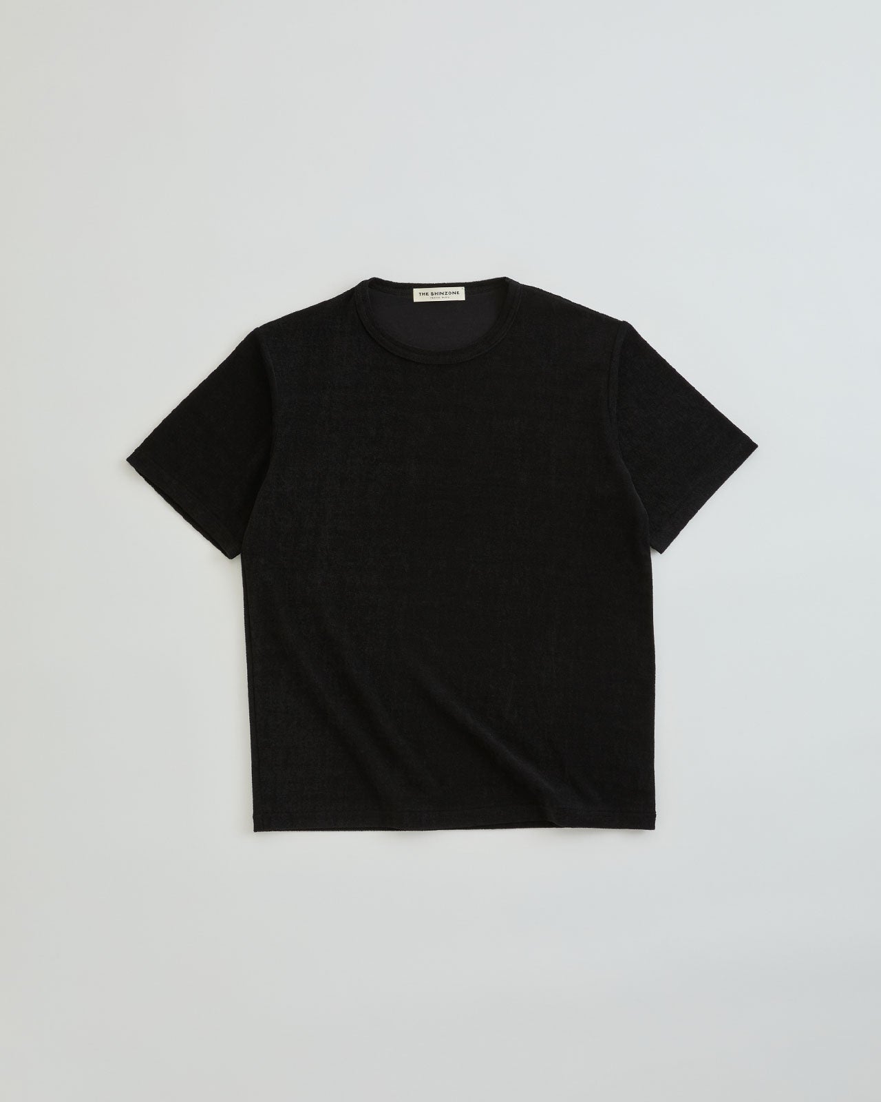 PILE HALF SLEEVE TEE – Shinzone