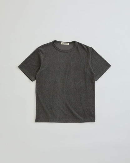 【4月上旬お届け】PILE HALF SLEEVE TEE