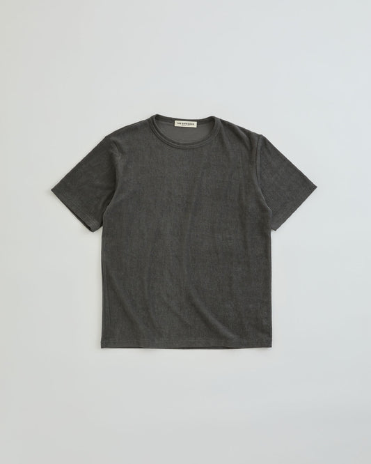 【4月上旬お届け】PILE HALF SLEEVE TEE