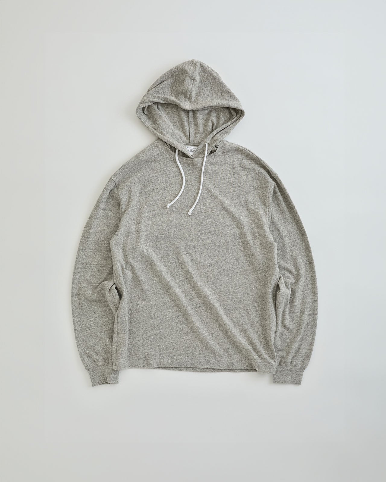 【4月上旬お届け】LONG SLEEVE HOODIE