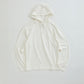 【4月上旬お届け】LONG SLEEVE HOODIE