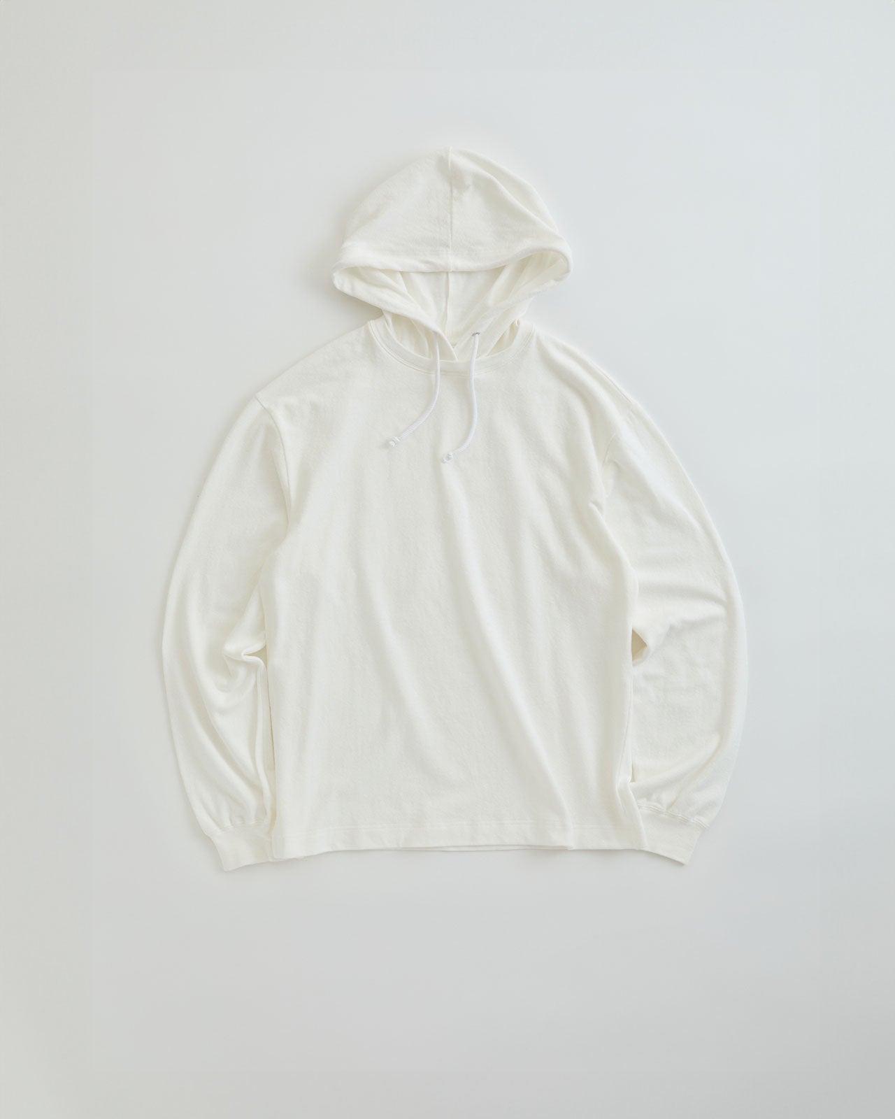 【4月上旬お届け】LONG SLEEVE HOODIE