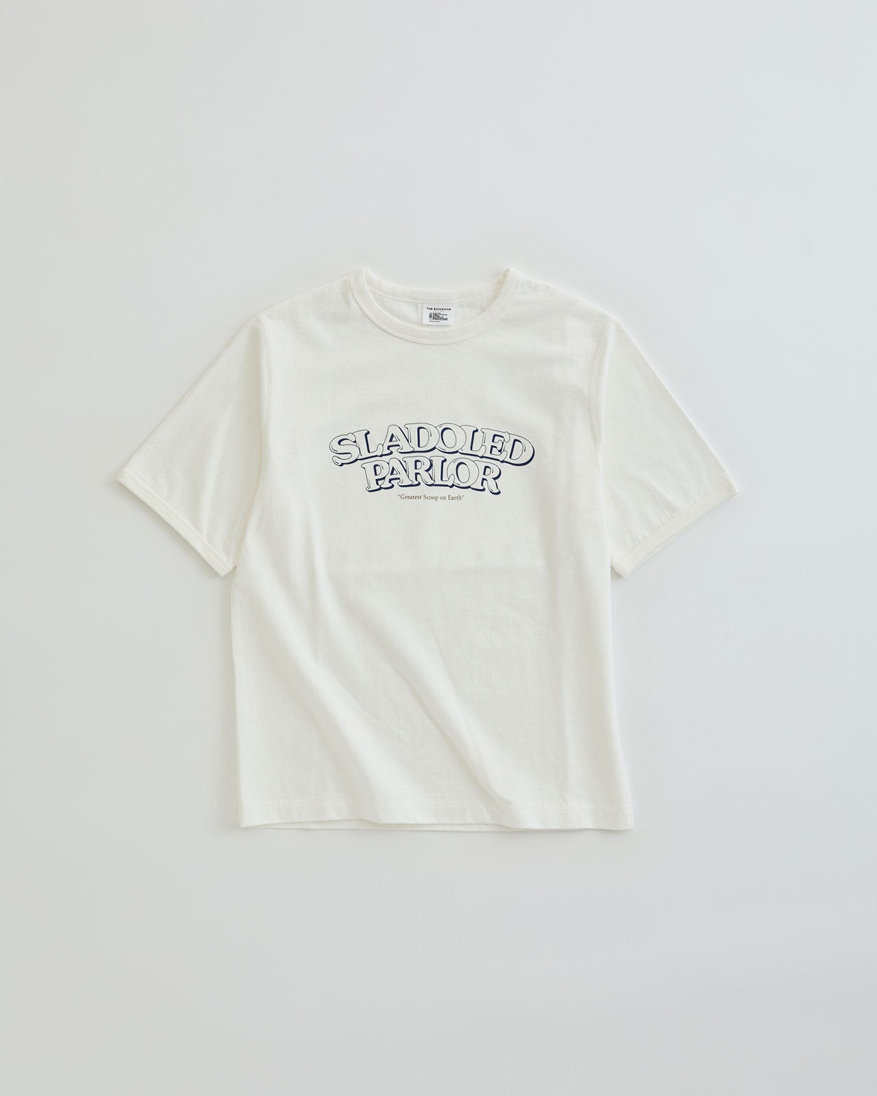 【5月上旬入荷予定】SLADOLED PARLOR TEE