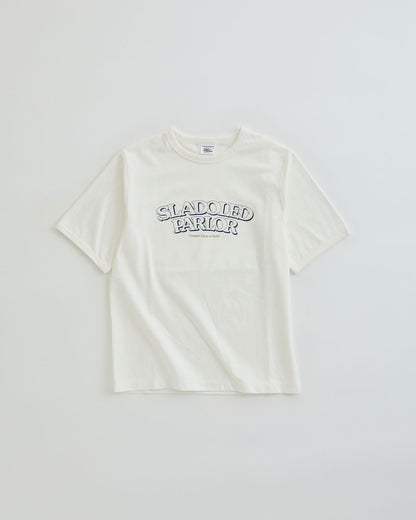 【5月上旬入荷予定】SLADOLED PARLOR TEE