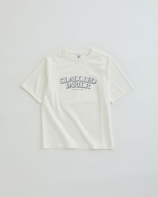 【5月上旬入荷予定】SLADOLED PARLOR TEE