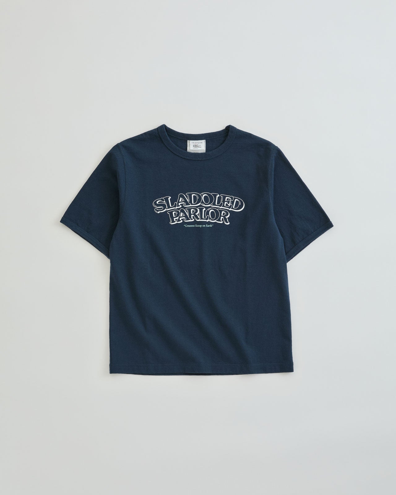 SLADOLED PARLOR TEE – Shinzone