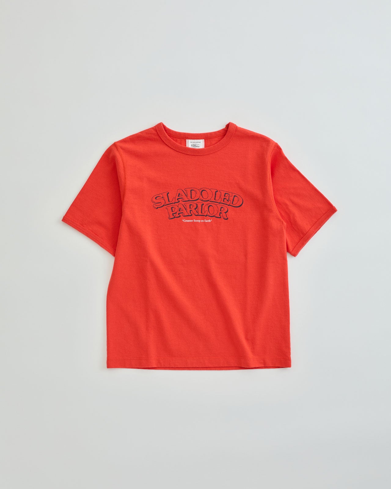 SLADOLED PARLOR TEE – Shinzone
