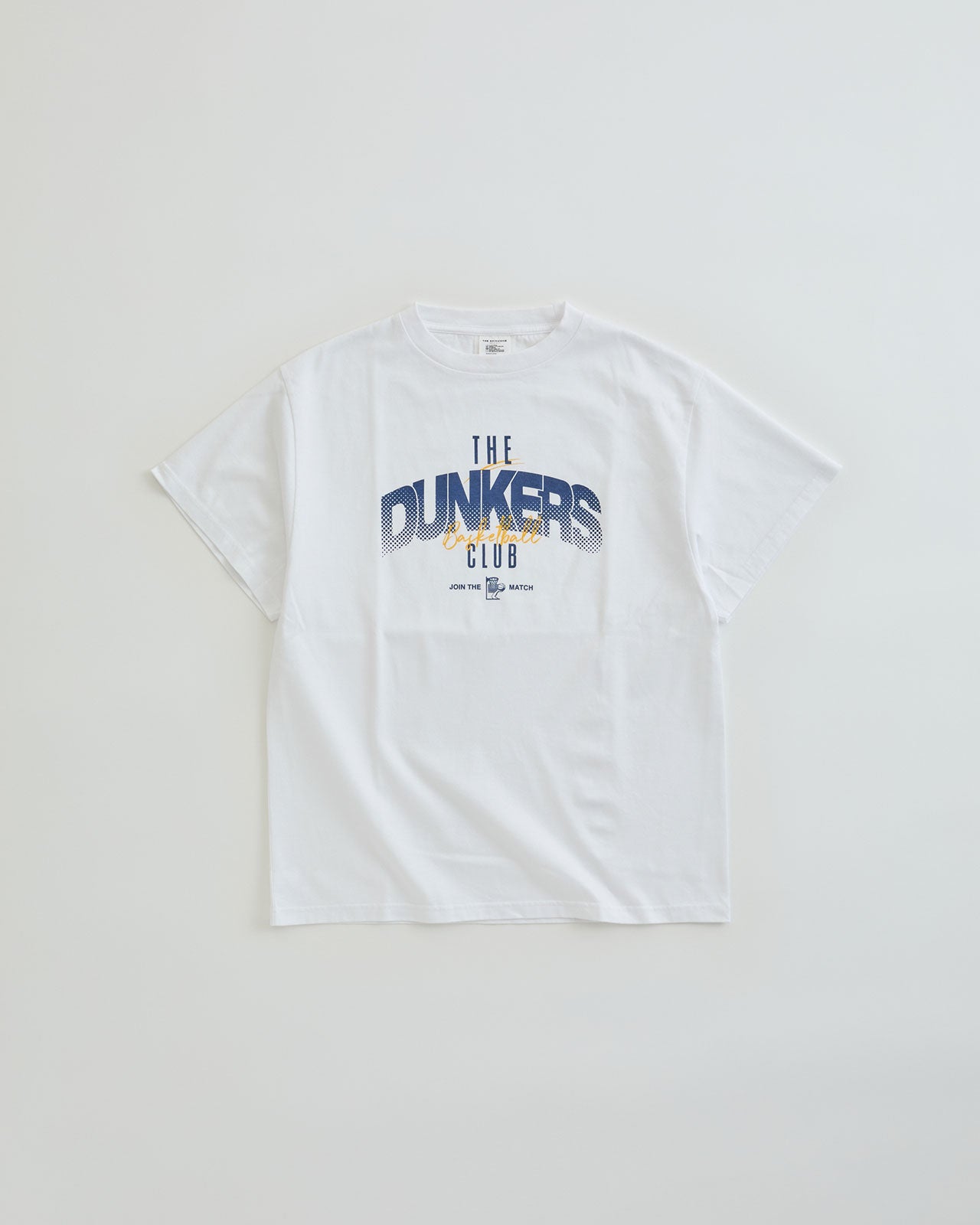 BASKETBALL TEAM TEE – Shinzone