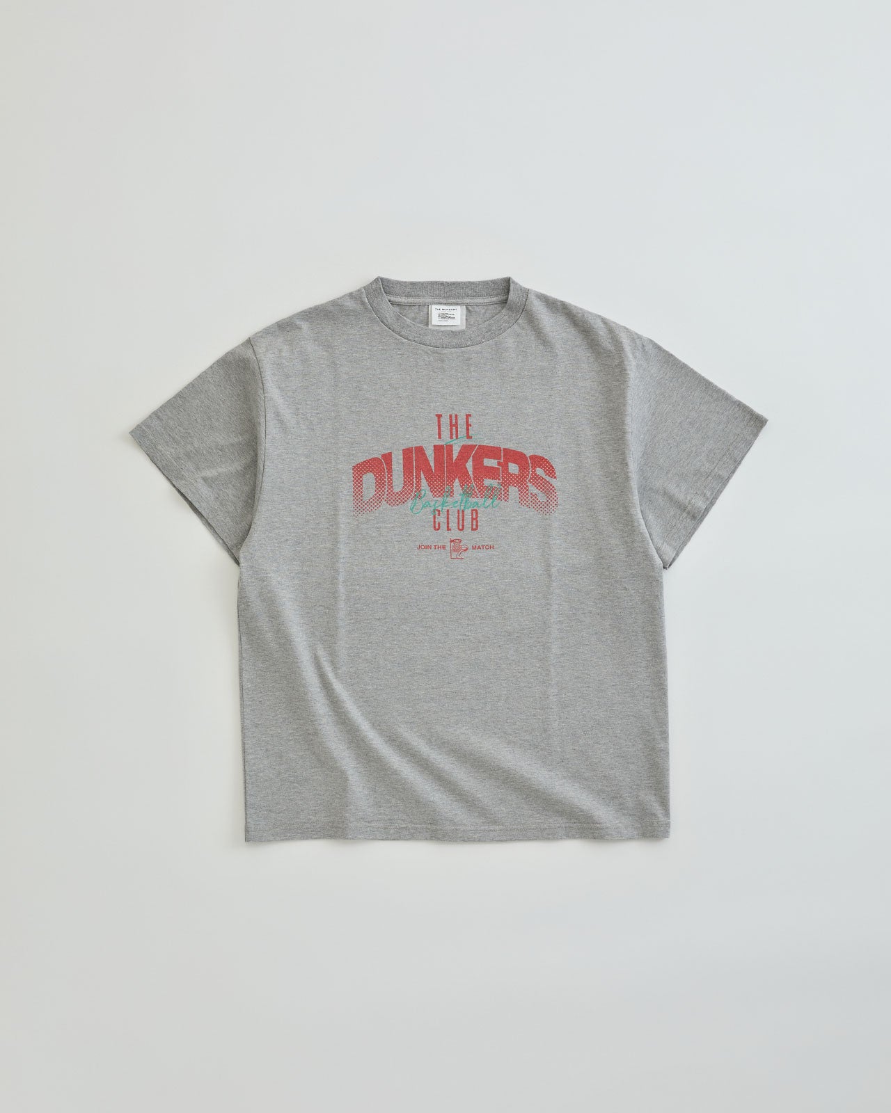 BASKETBALL TEAM TEE – Shinzone