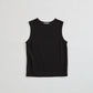 【7月上旬お届け】INLAYED SLEEVELESS