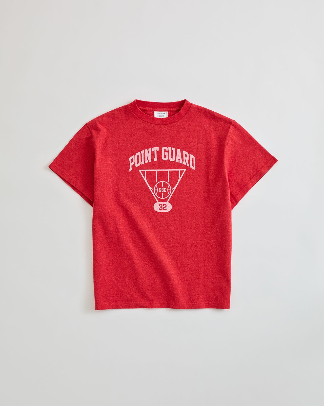 【7月上旬お届け】POINT GUARD TEE