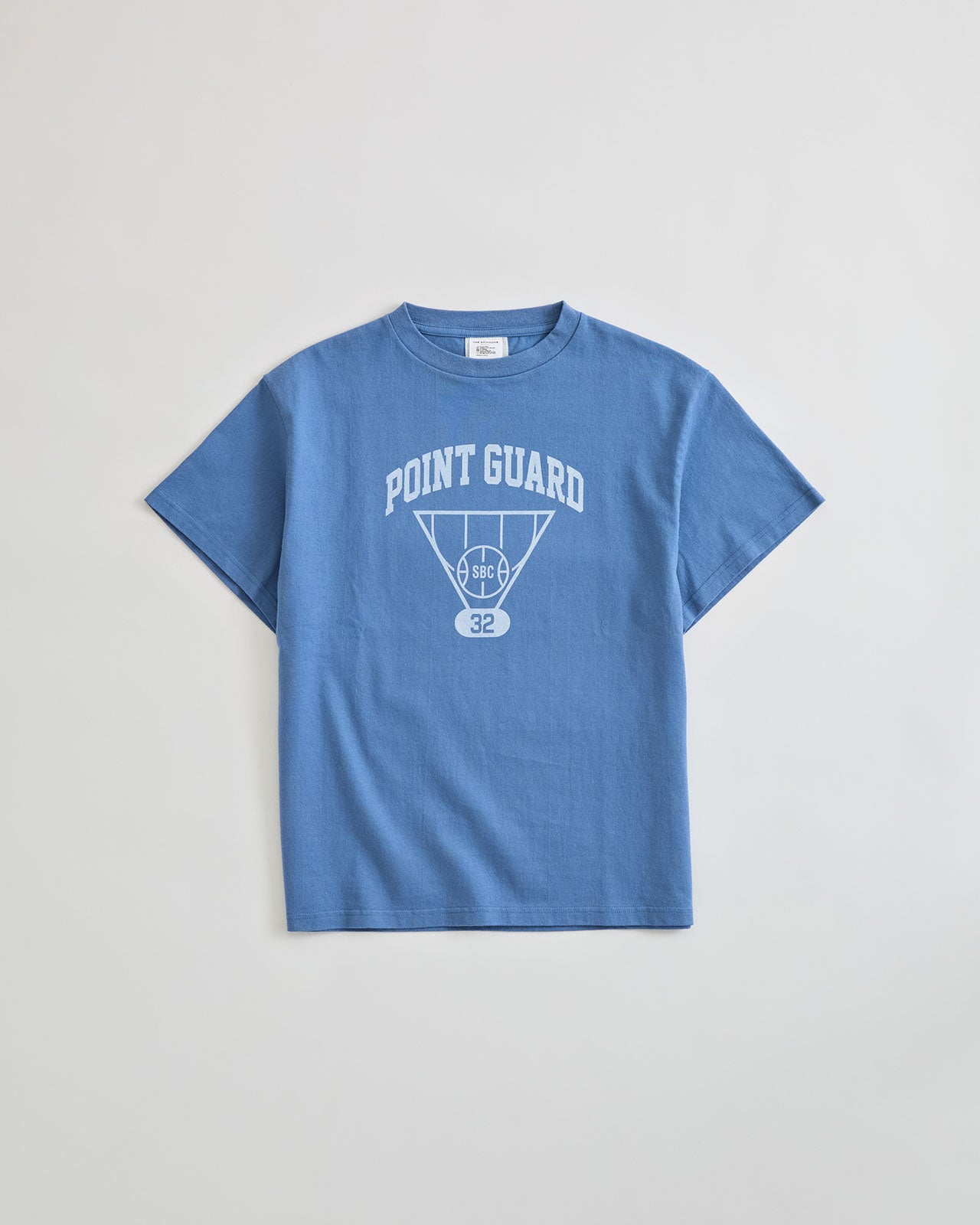 【7月上旬お届け】POINT GUARD TEE