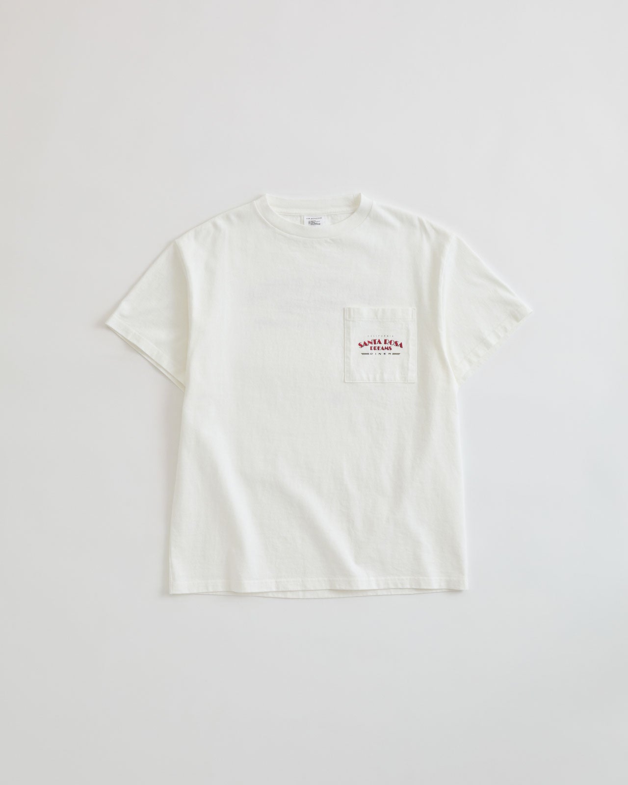 【7月上旬お届け】DINER TEE