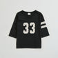 【25周年記念】33 FOOTBALL TEE