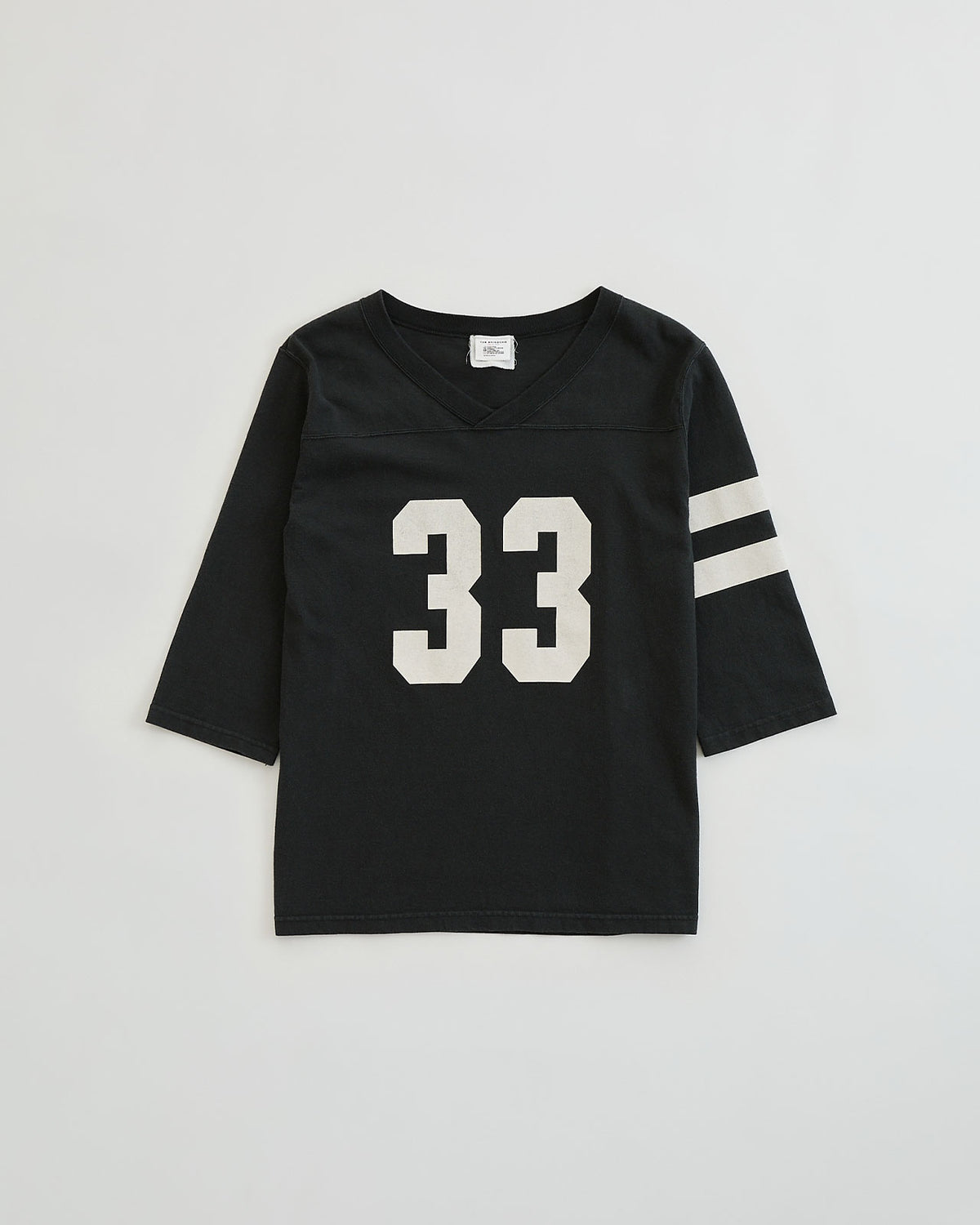 【25周年記念】33 FOOTBALL TEE