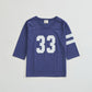 【25周年記念】33 FOOTBALL TEE