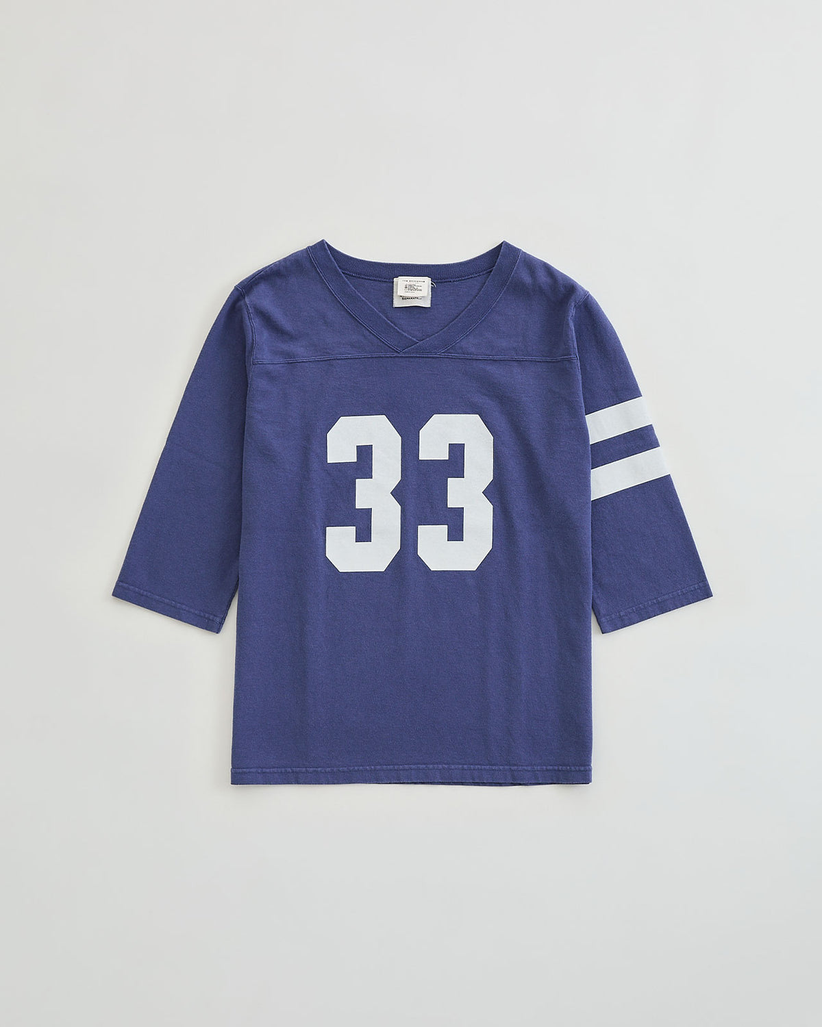 【25周年記念】33 FOOTBALL TEE