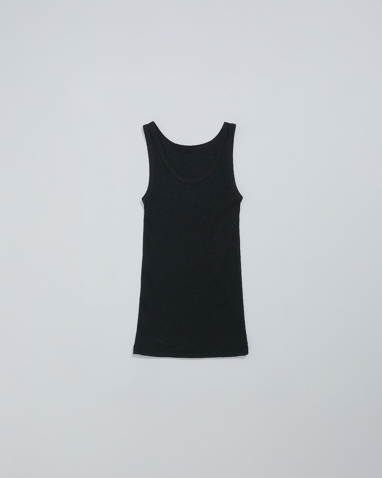 Mサイズ 新品 黒色 タンクトップ 7月上旬お届け】TANK TOP – Shinzone