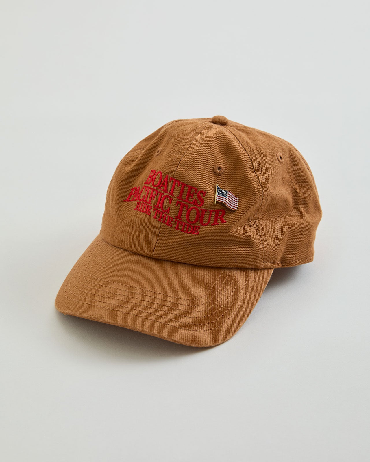 BOATIES TOUR CAP – Shinzone