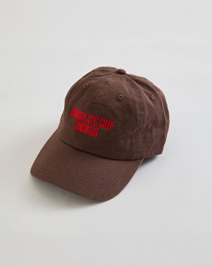 【6月下旬お届け】CHOCOLATE CHIP COOKIES CAP