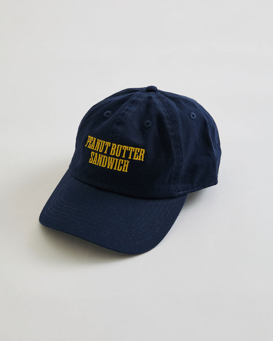 【6月下旬お届け】PEANUT BUTTER SANDWICH CAP