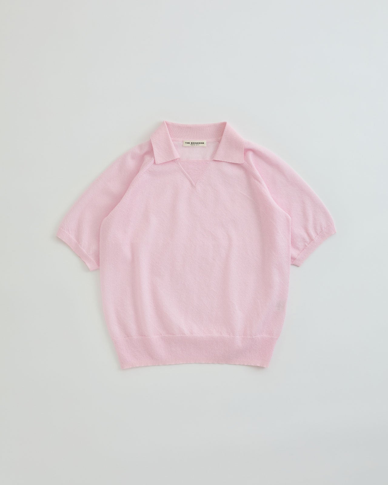 新作⭐︎新品 THE SHINZONE TELA KNIT PULLOVER TELA KNIT PULLOVER – Shinzone