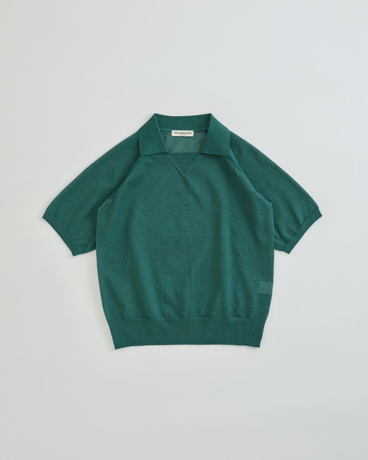 TELA KNIT PULLOVER – Shinzone