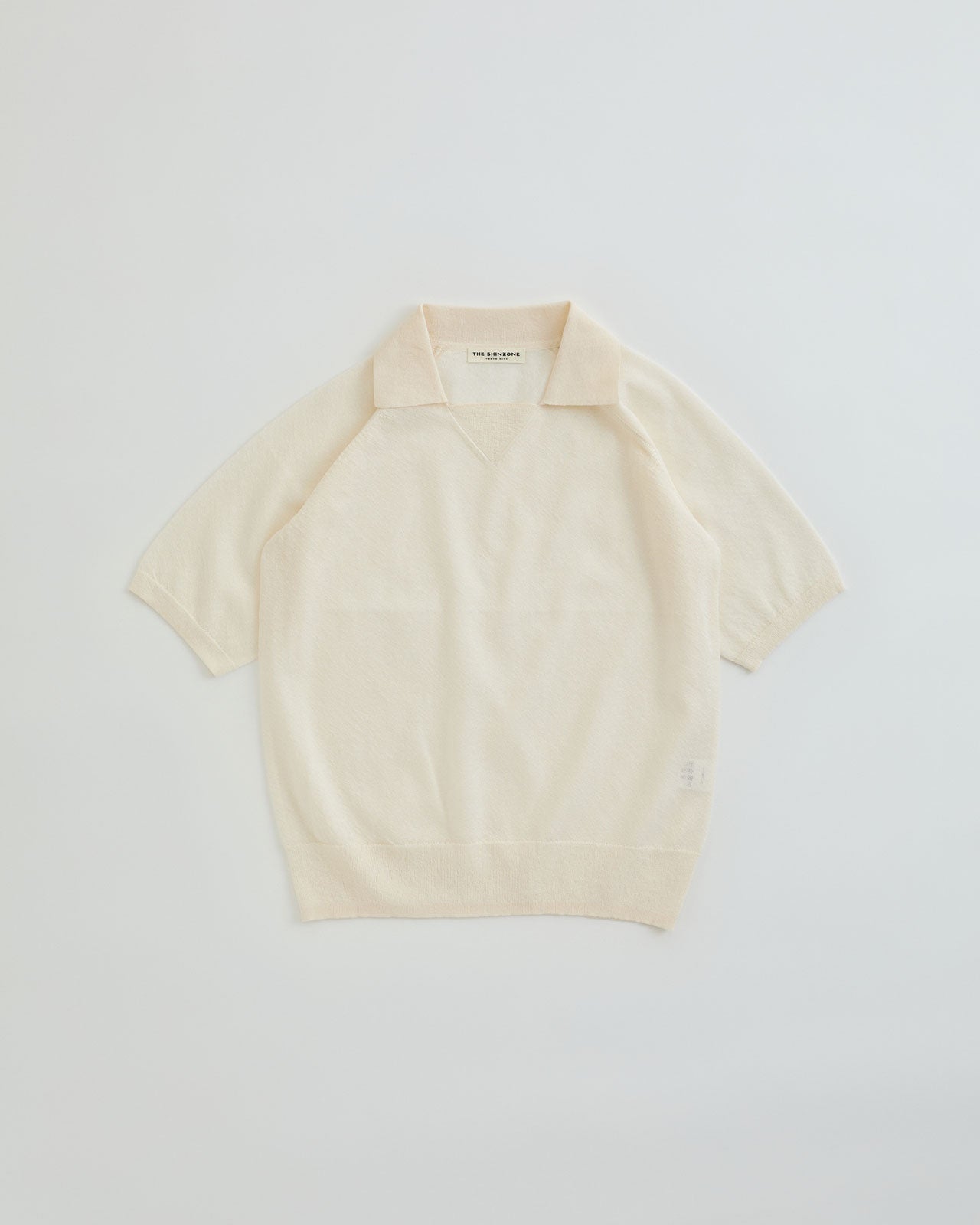 5月上旬お届け】TELA KNIT PULLOVER – Shinzone