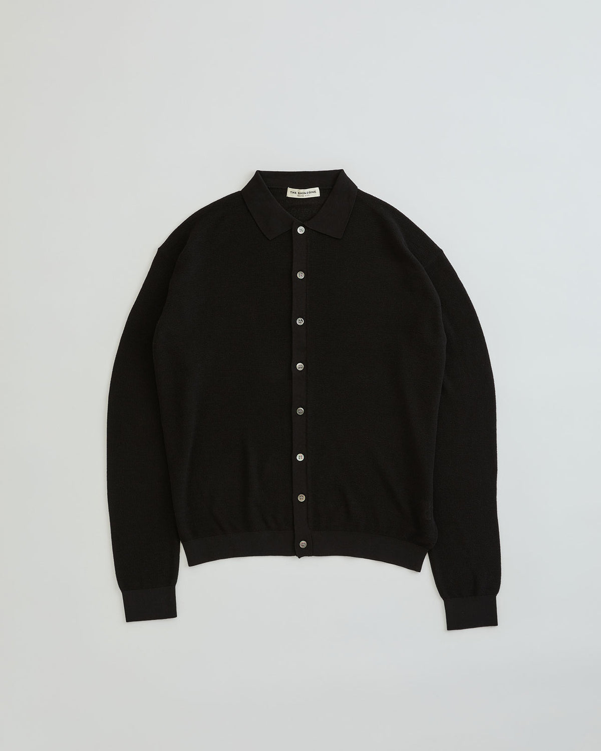 POLO KNIT CARDIGAN – Shinzone