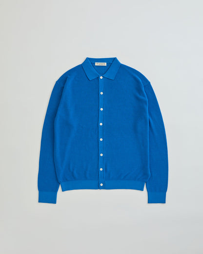 POLO KNIT CARDIGAN