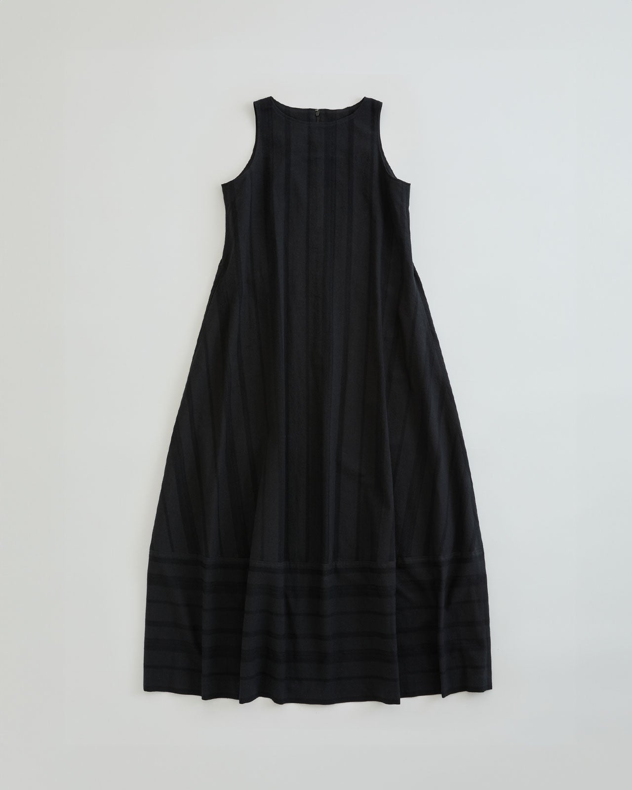 LINEN STRIPED DRESS – Shinzone