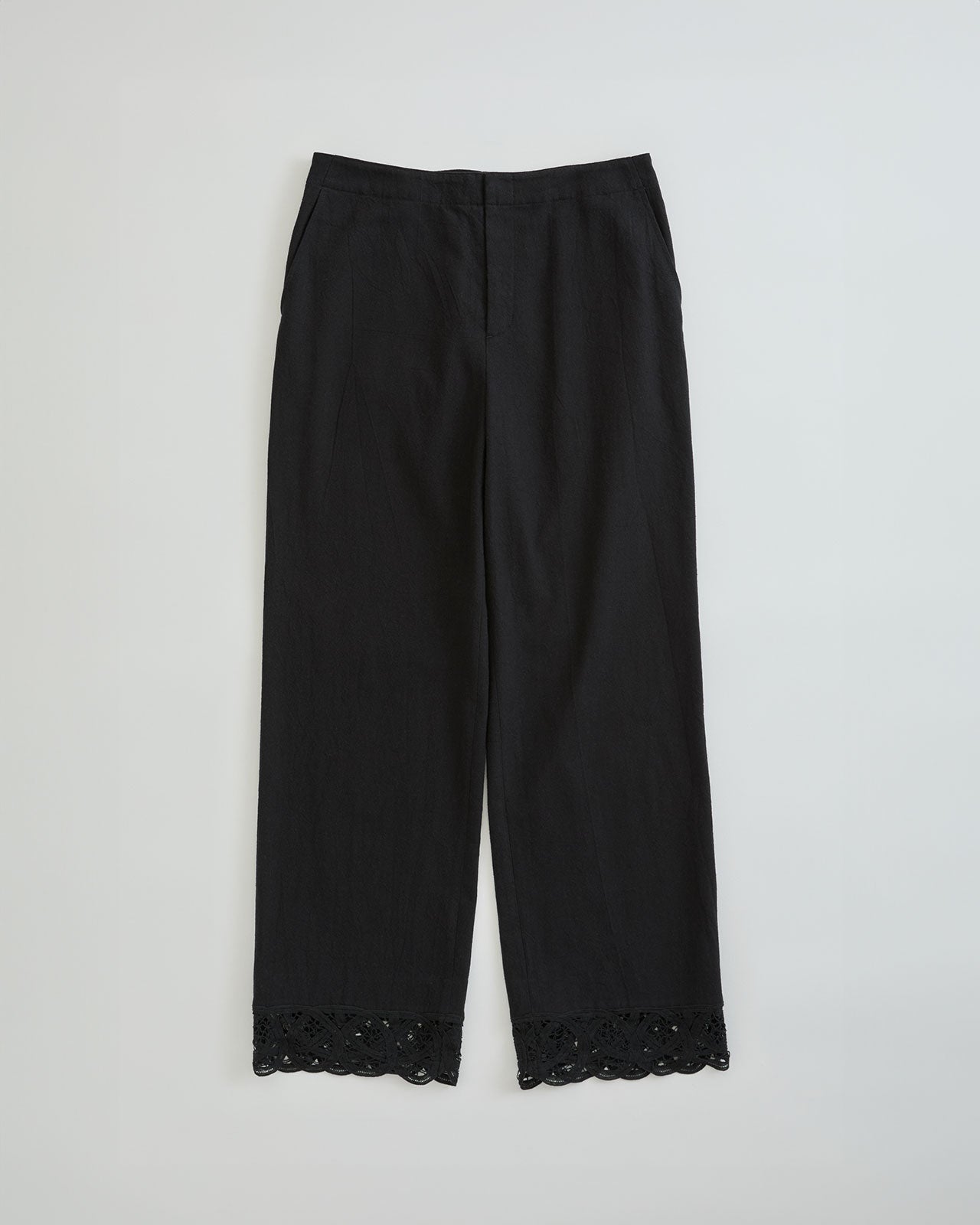 BATTENBERG LACE PANTS – Shinzone
