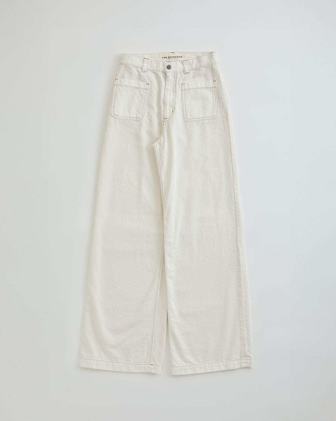 MARINE DENIM PANTS
